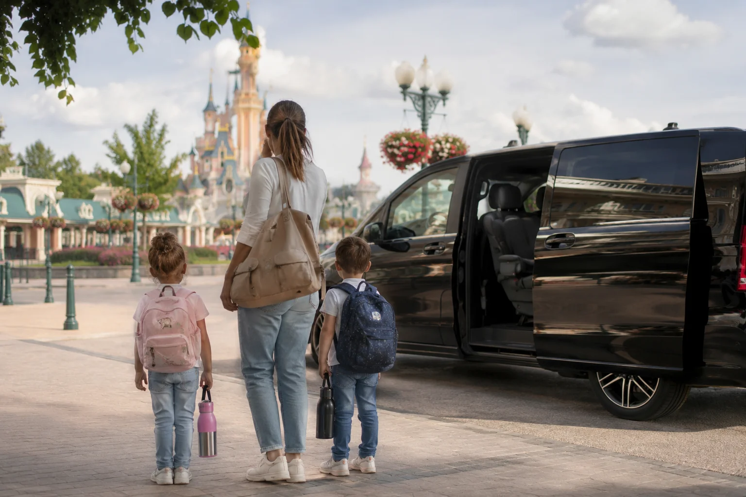 Disneyland Paris avec un tout-petit — liste de voyage complète 2026