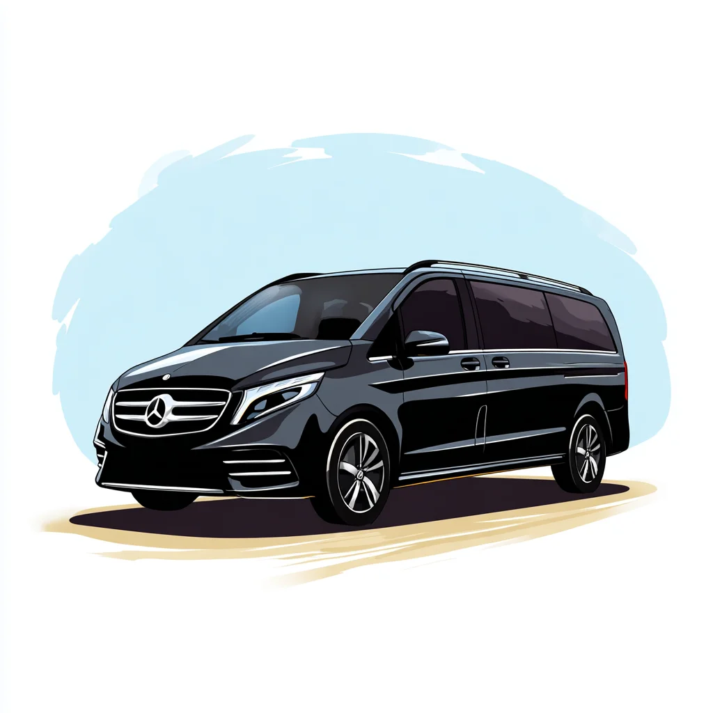Mercedes Classe V