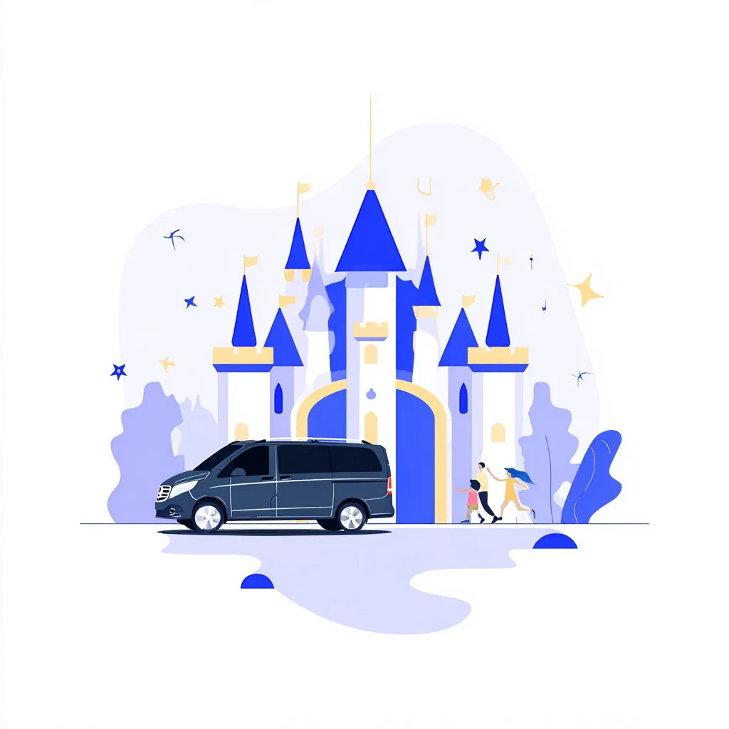Spécialiste Disneyland Paris