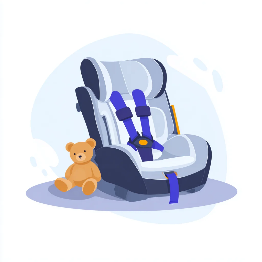 Sièges bébé inclus