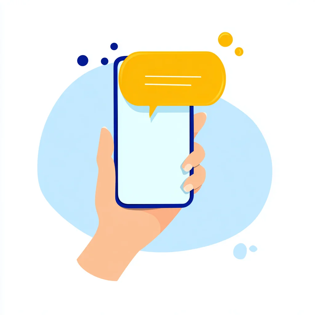 Étape 1 — Envoyer un message