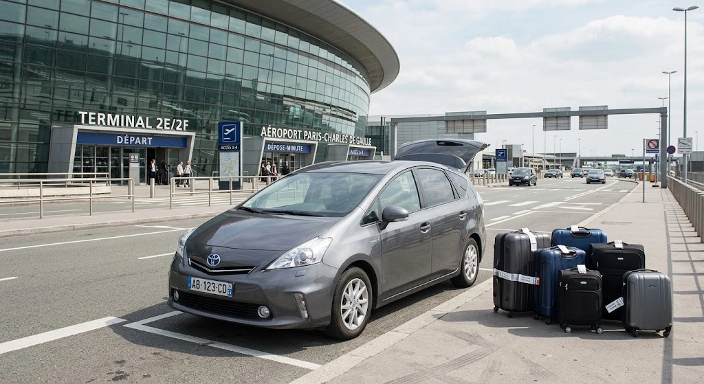 Toyota Prius+ - Formule ECO+