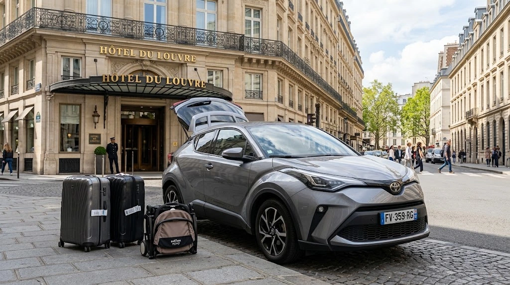 Toyota C-HR - Formule ECO