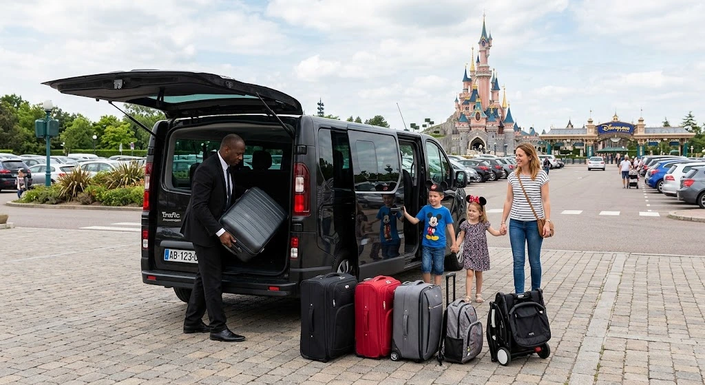 Renault Trafic - Formule FAMILLE